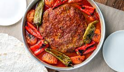 Antakya’dan mutfağınıza! Tepsi kebabı tarifi