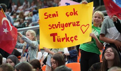 Bosna Hersek Zenica'da Türkçe şöleni