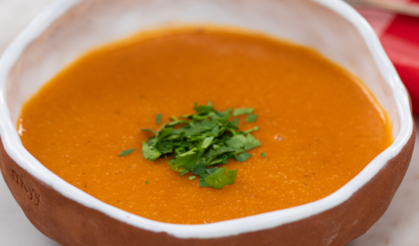 Anne eli değmiş gibi! Tam kıvamında tarhana tarifi