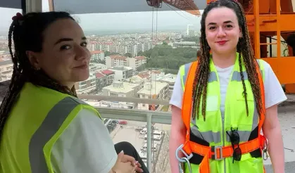 Yeni mesleğini gören şaşkına dönüyor: Alıştıkça korkum geçti