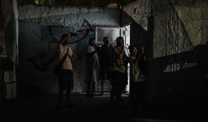 İran saldırısı sonrasında İsrailliler sığınaklara sığındı