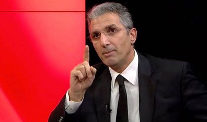 Nedim Şener: "İsrail’i tükürüğümüzle boğarız"