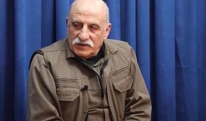 Terörist Duran Kalkan: "PKK’nın feshinden geriye dönüş olmaz"