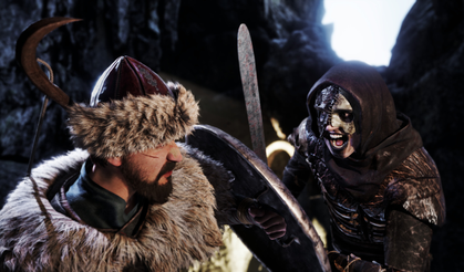 “Türk Witcher” olarak görülen Ulukayın: Ertuğrul Steam’de büyük ses getirdi