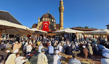 Mahmut Ustaosmanoğlu dualarla anıldı