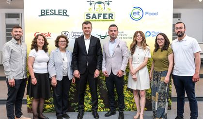Besler’in akıllı tarım projesine Avrupa’dan 2,8 milyon euro destek