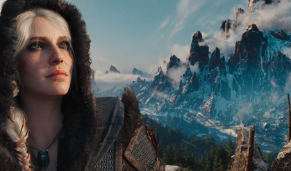 The Witcher 4'te teknoloji devrimi! Ciri'nin yeni yolculuğu