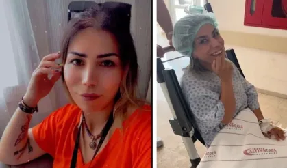 33 yaşındaki kadın mide ameliyatı sonrası öldü, aile hastaneyi bastı