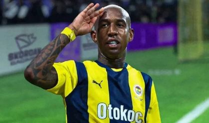 Talisca sosyal medyayı salladı! Türkçe şarkı...