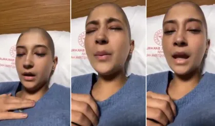 19 yaşındaki Yasemin'in vedası Türkiye'yi ağlattı