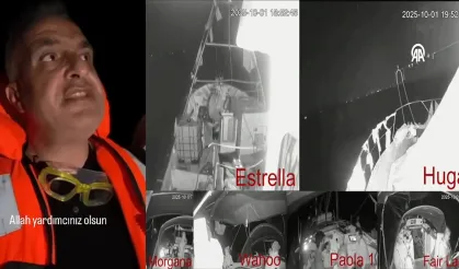 Bekir Develi, filoya saldırı anını anlattı