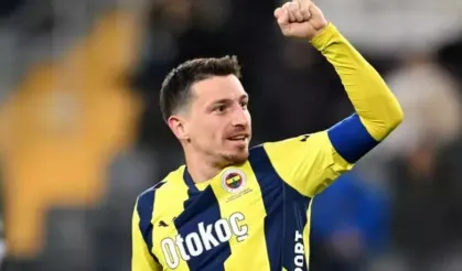 PFDK'dan Mert Hakan Yandaş'a men cezası!