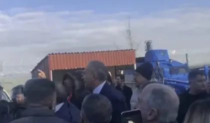 Jandarma personeline hakaret eden CHP milletvekili hakkında suç duyurusu