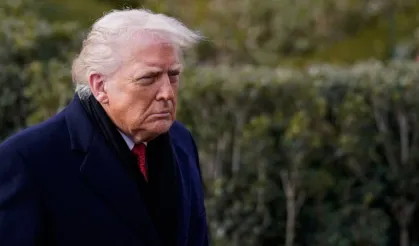 Donald Trump: Nobel'i vermediklerine göre artık barışı düşünmeme gerek yok