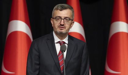 Burhanettin Duran: Asrın felaketi milletimizin yardımlaşma bilincini ortaya koydu