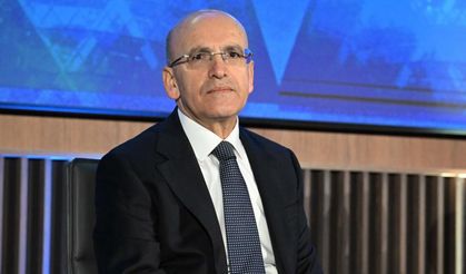 Bakan Şimşek'ten dezenflasyon mesajı: Beklentiler düşüşte