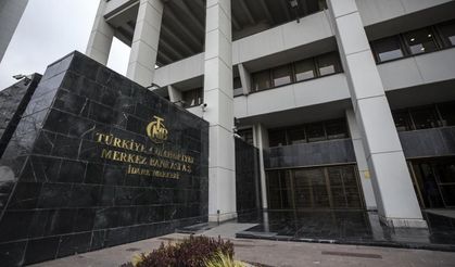 Merkez Bankası rezervleri 211,8 milyar dolar oldu