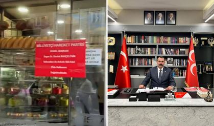 MHP İstanbul’dan 39 İlçede “Askıda Pide” Seferberliği
