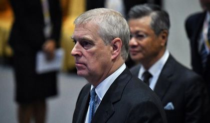İngiltere Kralı Charles'ın kardeşi Prens Andrew gözaltına alındı