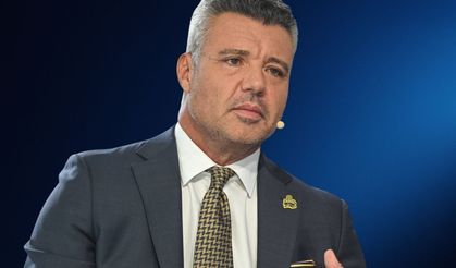 Sadettin Saran trafik kazası geçirdi!