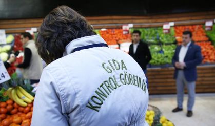 Ramazanda 95 bin işletme denetlendi, 130 milyon lira ceza kesildi