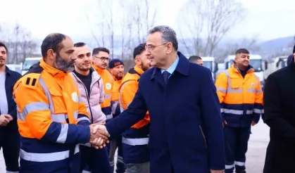 Belediyede en düşük maaş 45 bin TL oldu