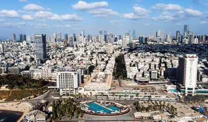 İran İsrail’e yeni füze saldırı dalgası başlattı