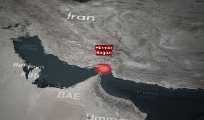 Almanya'dan Hürmüz Boğazı önerisi!