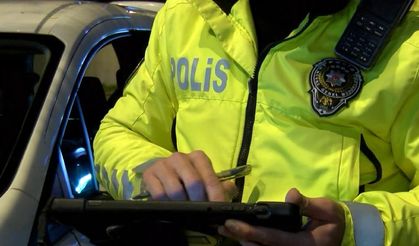 Trafik cezaları sertleşti!