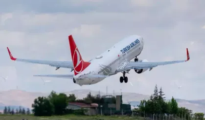 THY'nin yolcu sayısı mart ayında arttı