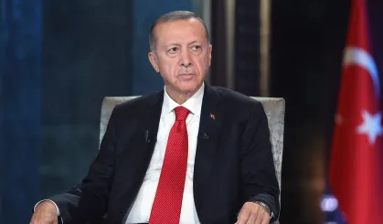 Cumhurbaşkanı Erdoğan, cuma namazını Hz. Ali Camisi'nde kıldı
