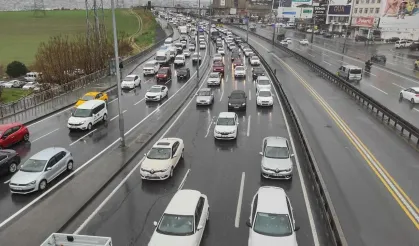 Kara yollarında durum!