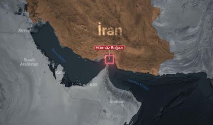Irak'tan İran'a 'Hürmüz teşekkürü'
