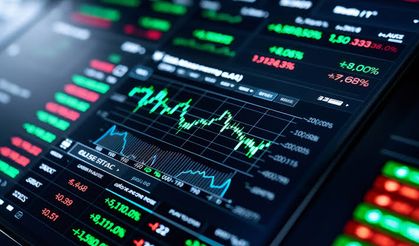 Borsa günün ilk yarısında yükseldi