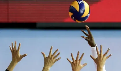 Voleybol: AXA Sigorta Erkekler Kupa Voley Dörtlü Final