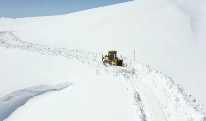 Son 66 yılın en yüksek kış yağışını aldı