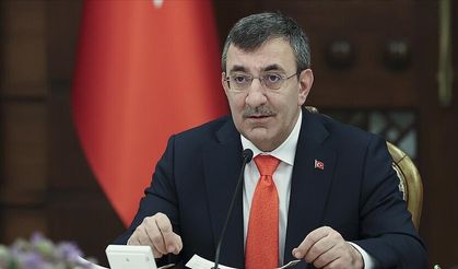 CB Yardımcısı Yılmaz'dan önemli açıklama