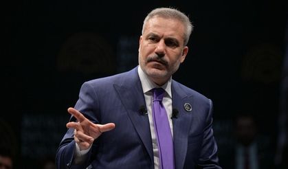 Hakan Fidan'dan kritik zirve