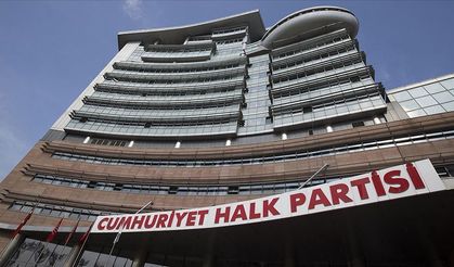 CHP'de MYK toplantısı yapıldı