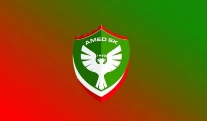 TEBRİKLER AMEDSPOR