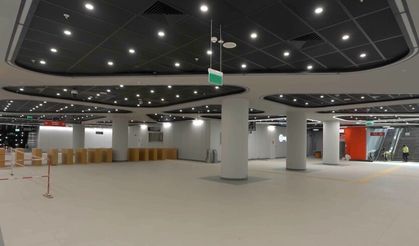 Arnavutköy-Halkalı Hattı'nda sona yaklaşıldı