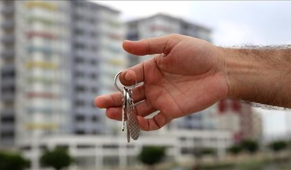 Türkiye'de nisan ayında 126 bin 808 konut satıldı