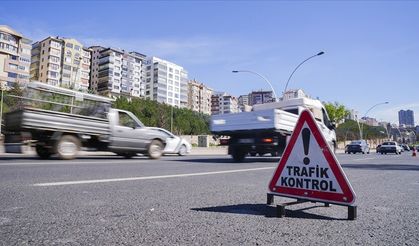 İstanbul'da 3 ilçede bazı yollar trafiğe kapatılacak