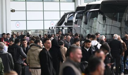 Çifte bayram otobüs biletlerine talebi artırdı