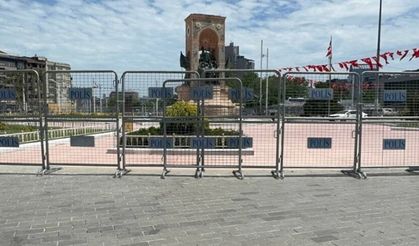 İstanbul'da bazı yollar trafiğe kapatıldı