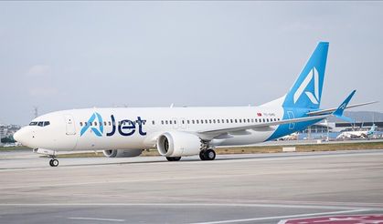 AJet'in zamanında kalkış oranı yüzde 90