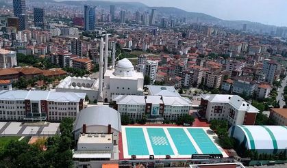 Kartal İmam Hatip Lisesi'nin hafız öğrencisi Japonya'daki matematik yarışmasını hedefliyor