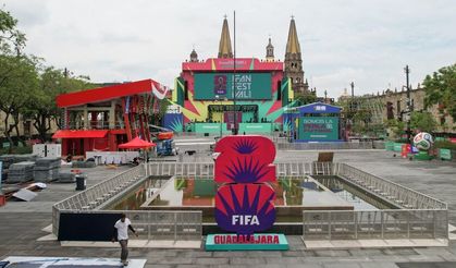 Guadalajara, 2026 FIFA Dünya Kupası'na hazır