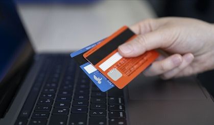 Kartlı ödemelerin tutarı mayısta 2,6 trilyon liraya yükseldi