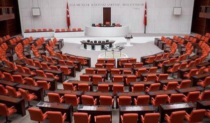TBMM'de sandalye dağılımı değişti